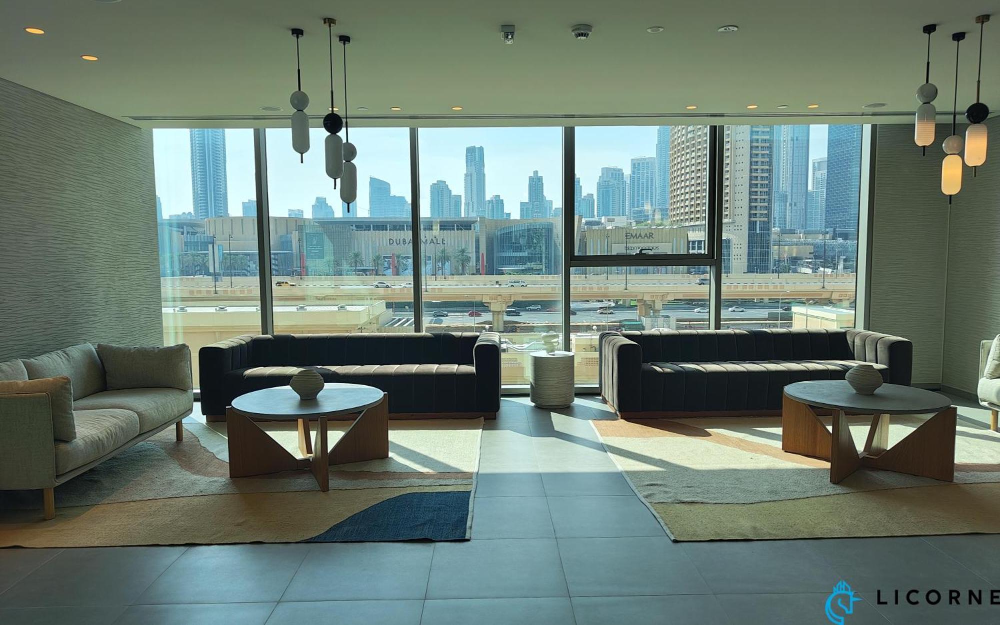 New Stylish 1Br Apartment, Next To Dubai Mall - Downtown Views Ll, Tower 3 外观 照片